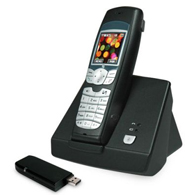 3J Communications Introduces SkyPartner SP101 Dual Skype Phone